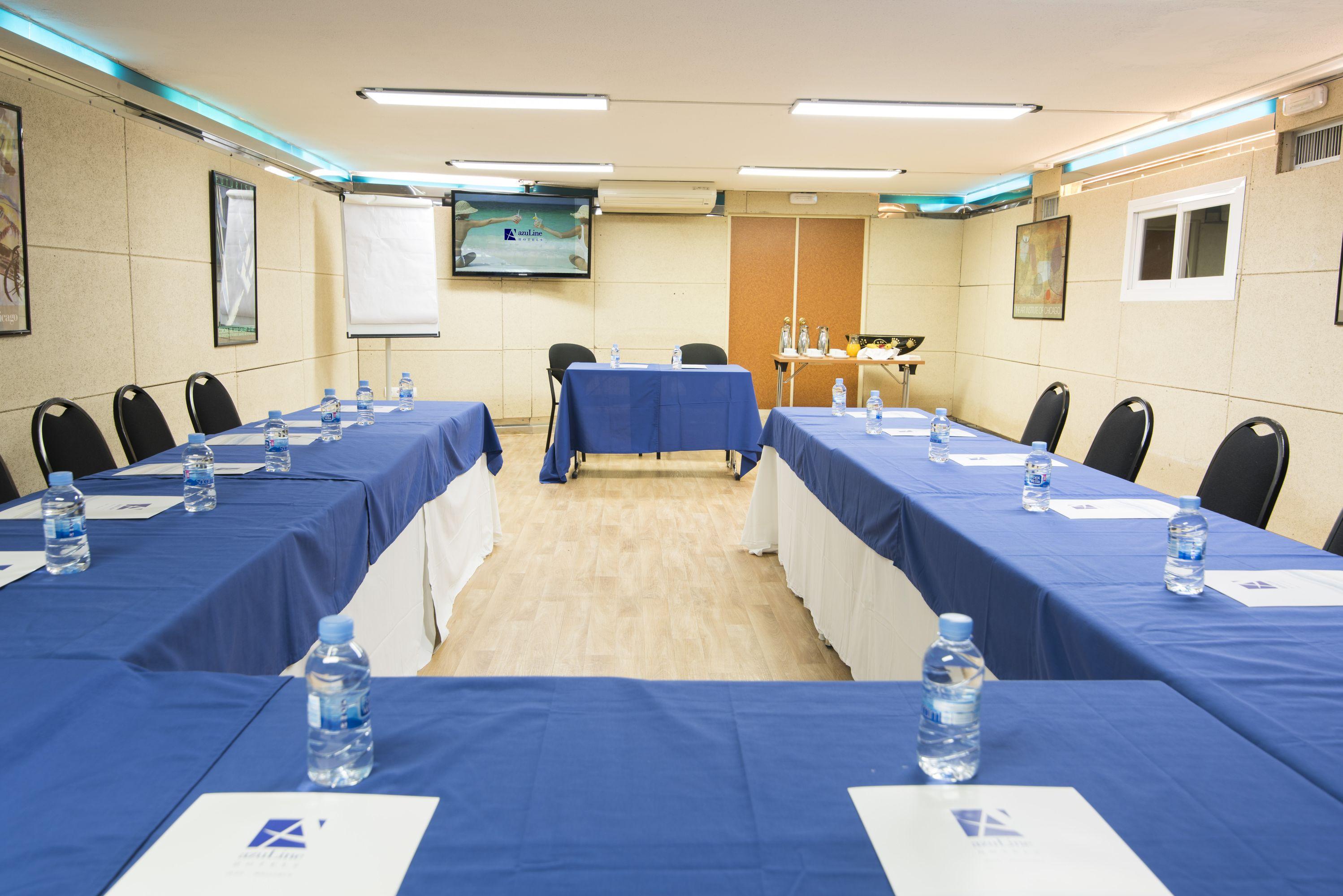Hotel Azuline Bergantin Sant Antoni de Portmany