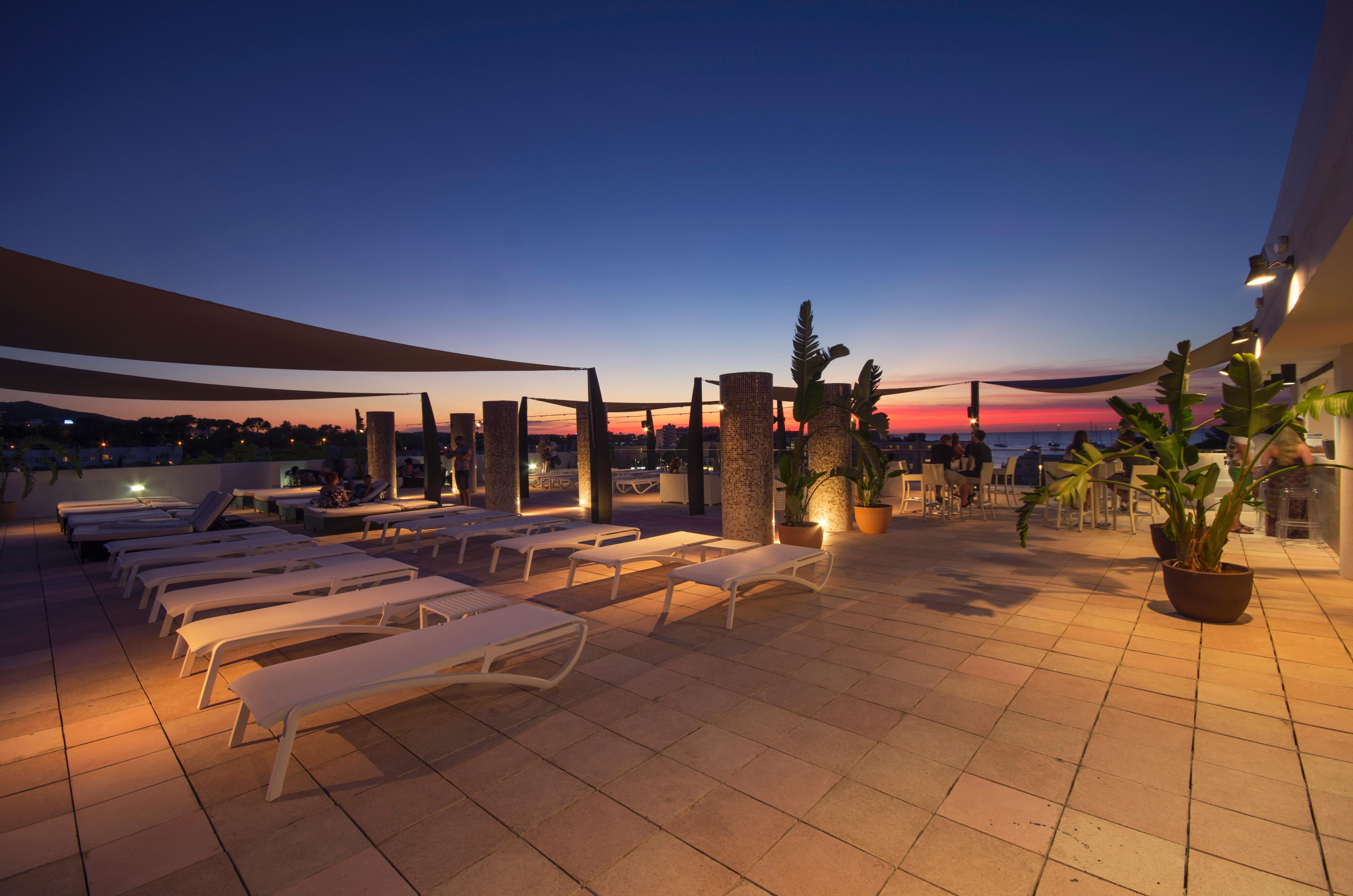 Hotel Azuline Bergantin Sant Antoni de Portmany