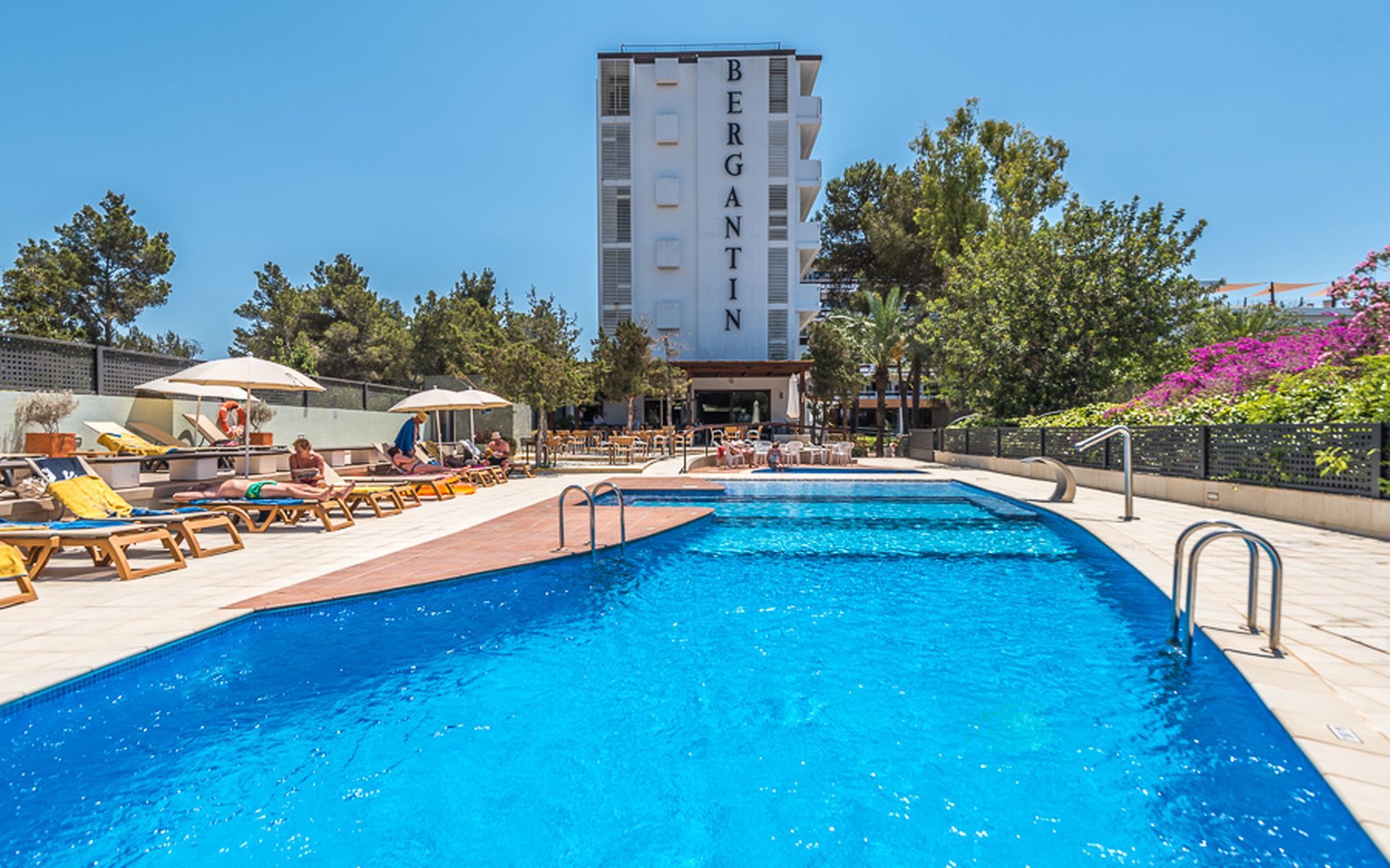 Hotel Azuline Bergantin Sant Antoni de Portmany
