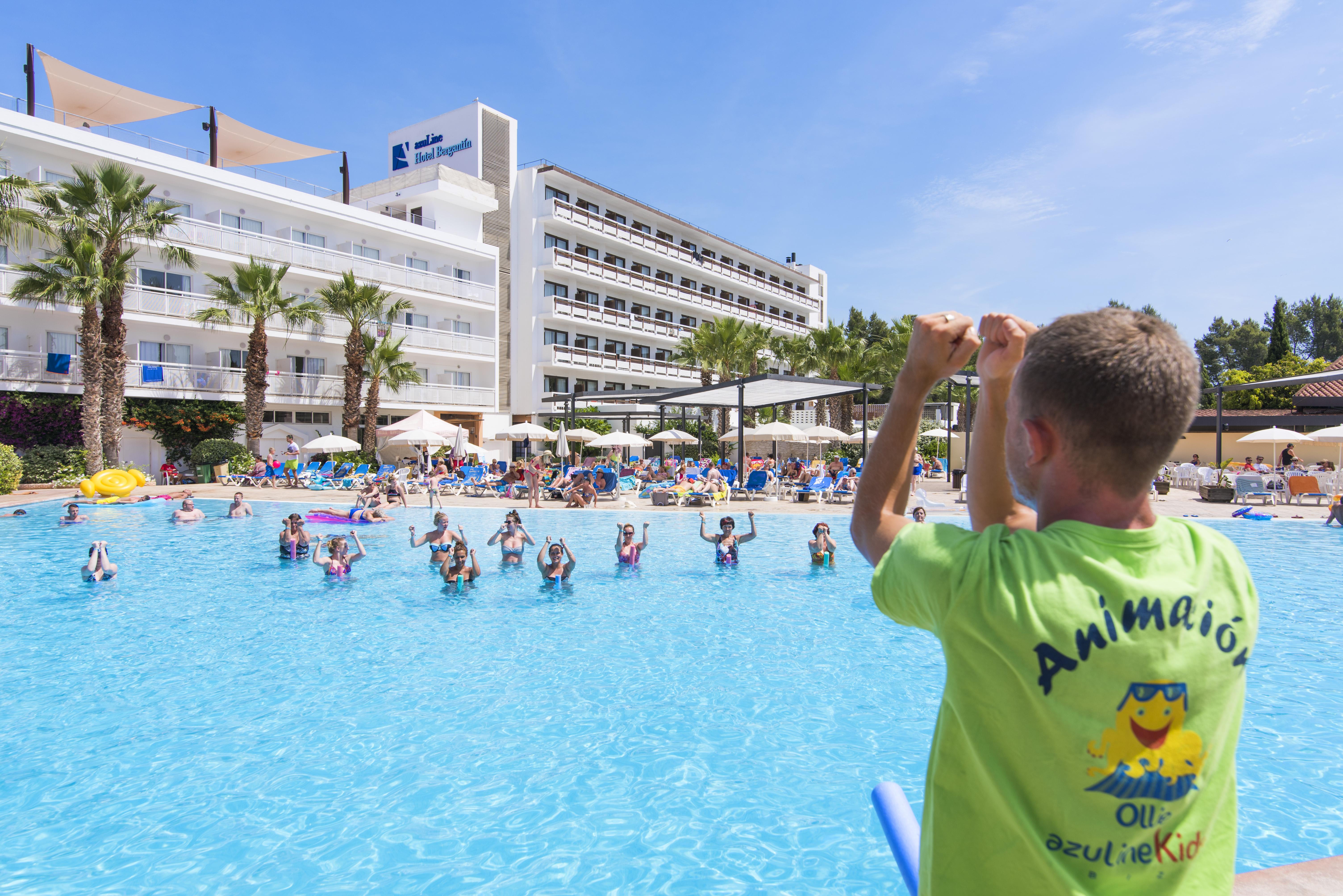 Azuline Bergantin 3* Sant Antoni de Portmany