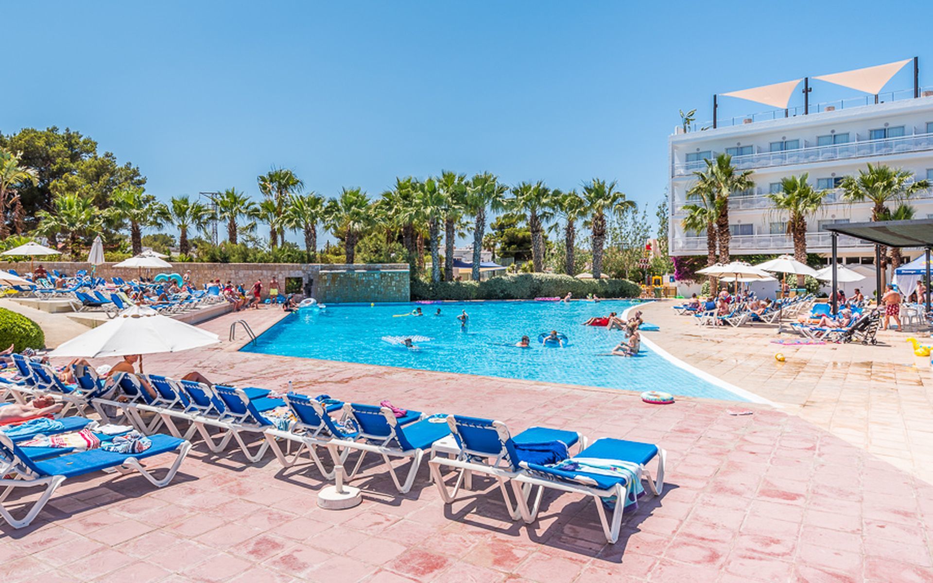Hotel Azuline Bergantin 3*