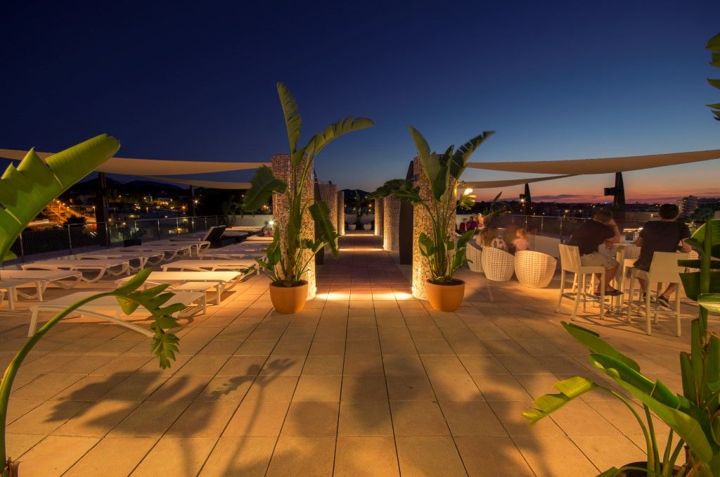 Azuline Bergantin 3* Sant Antoni de Portmany